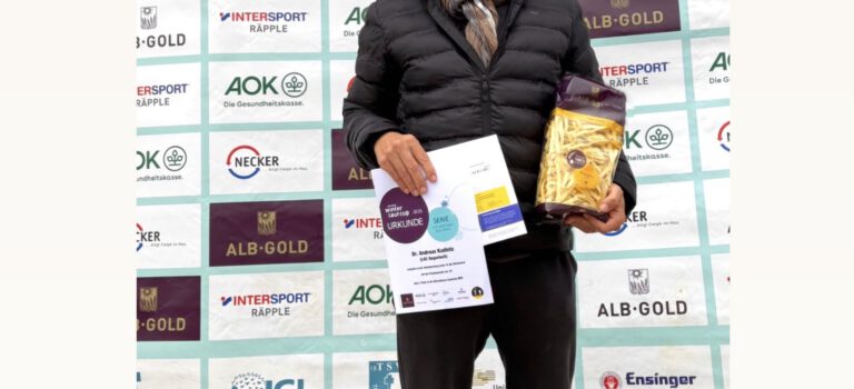 AlbGold 2026 Winter Cup 🥉